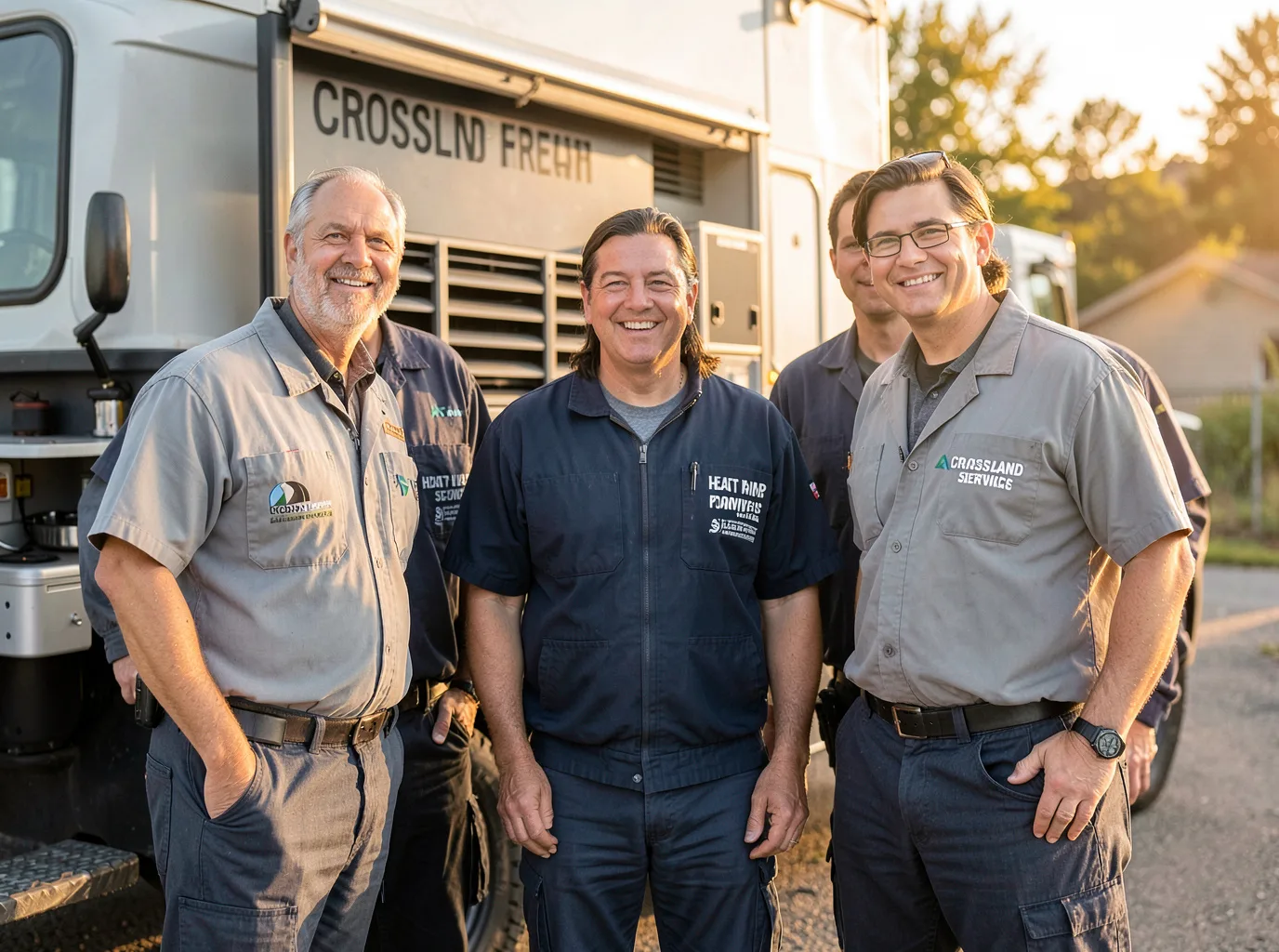 Heat Pump Installation company in Charleston, MS