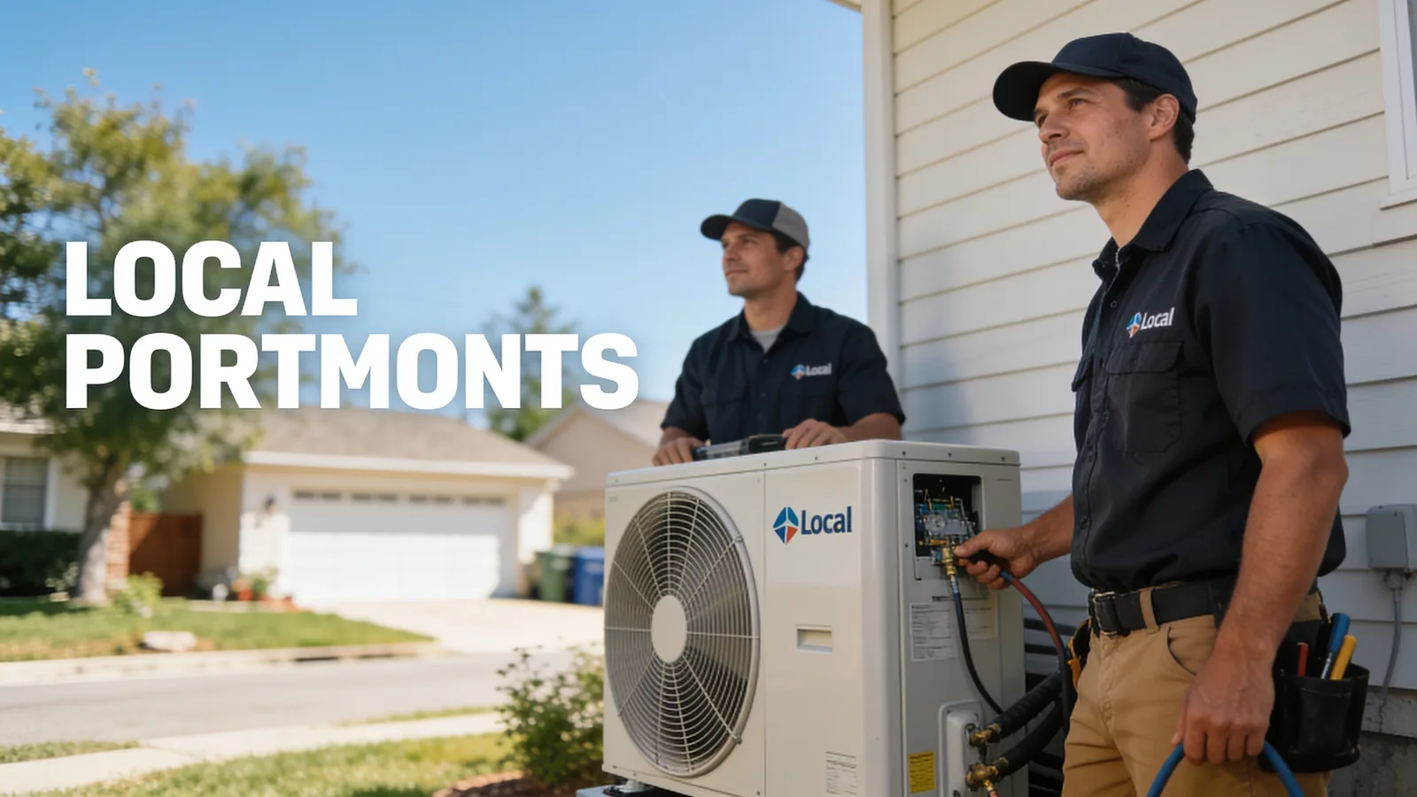 Heat Pump Installation in Charleston, MS near me